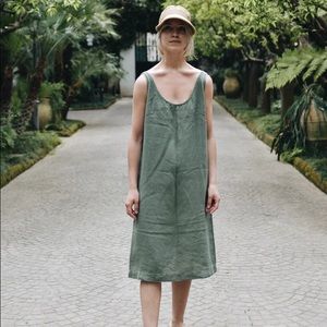 Linenfox dress